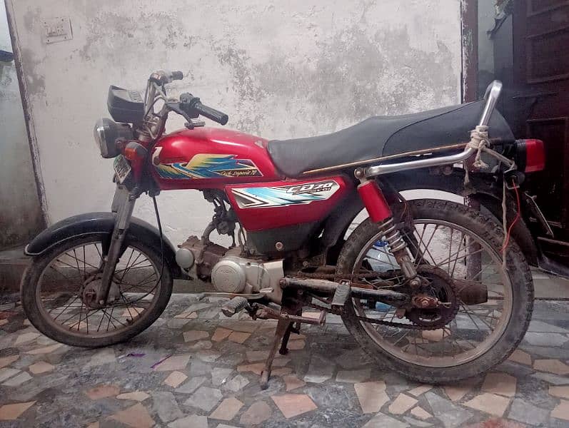 spee star 70cc 4