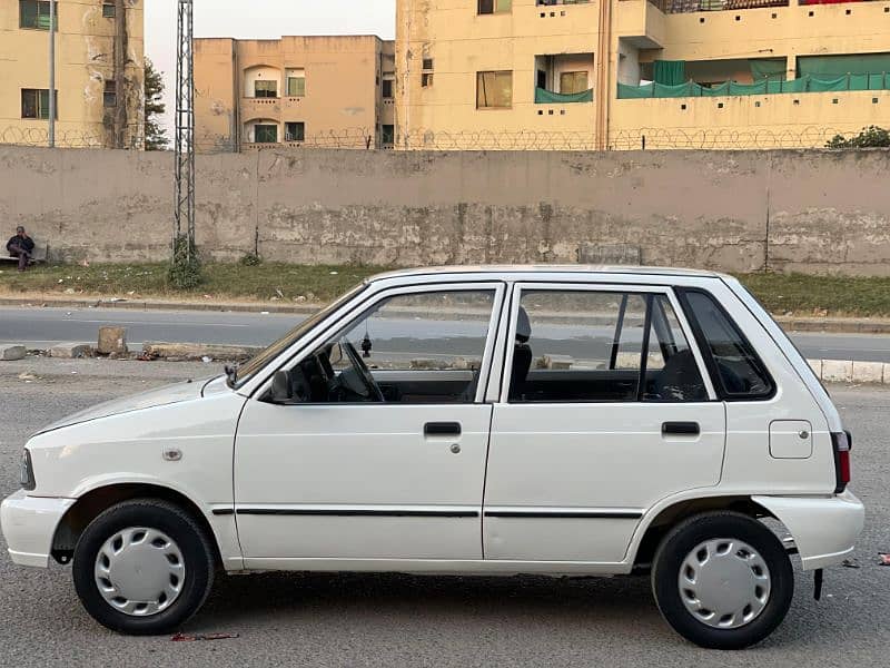 Suzuki Mehran VXR 2017 0