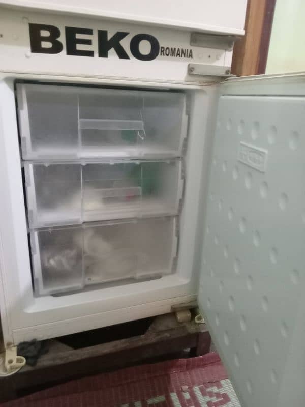 BEKO European Fridge 2