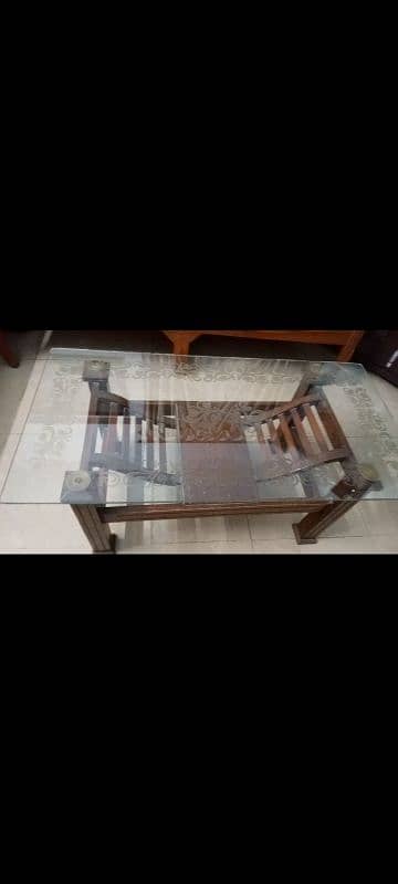 5 seater sofa set with center table available for sale 1