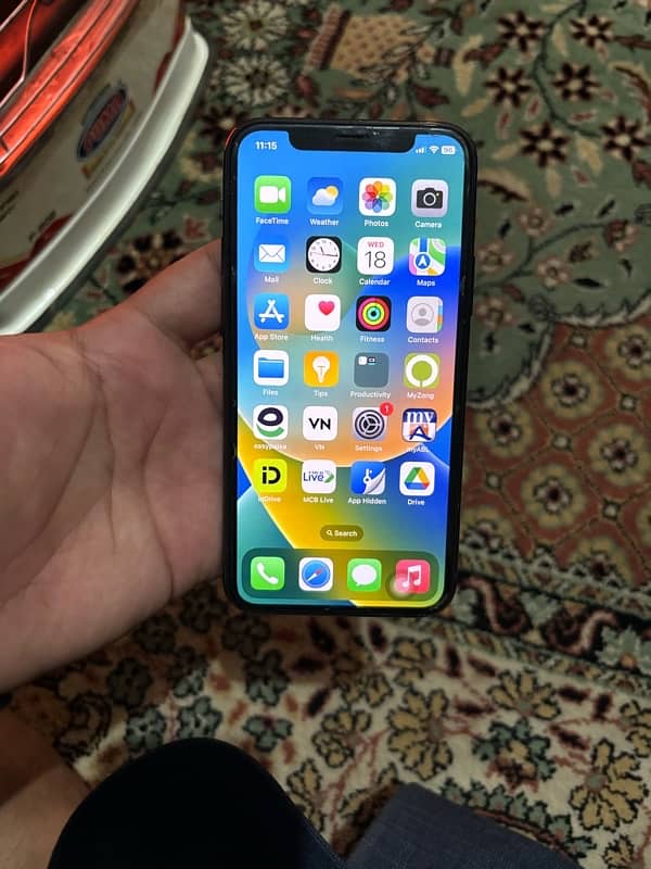 iphone 11 pro  256 gb   dual physical pta approved 1