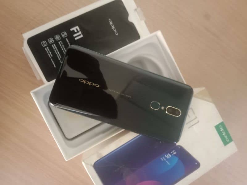 oppo f11 4 64 2