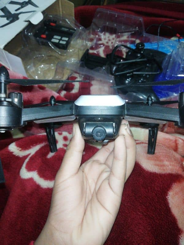 DETECTIVE Quadcopter series drone with camera 1