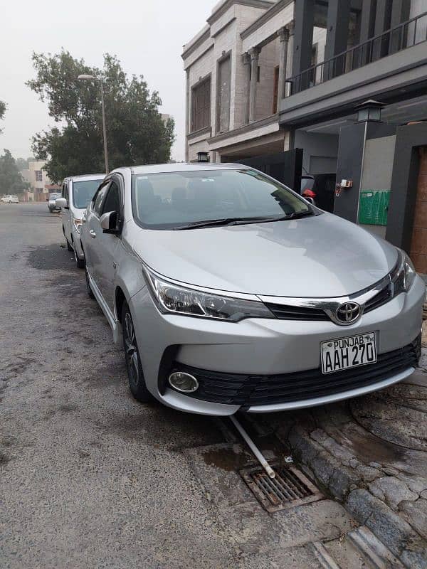 Toyota Corolla Altis 2020 0