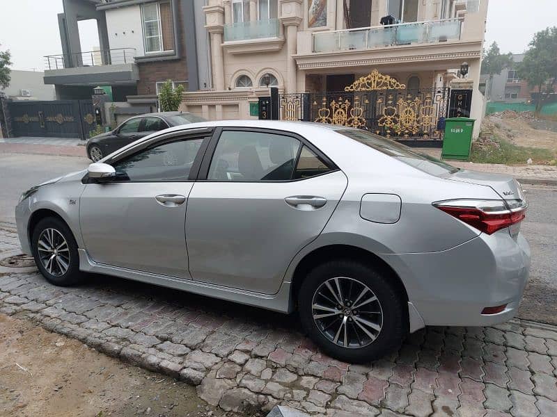 Toyota Corolla Altis 2020 1