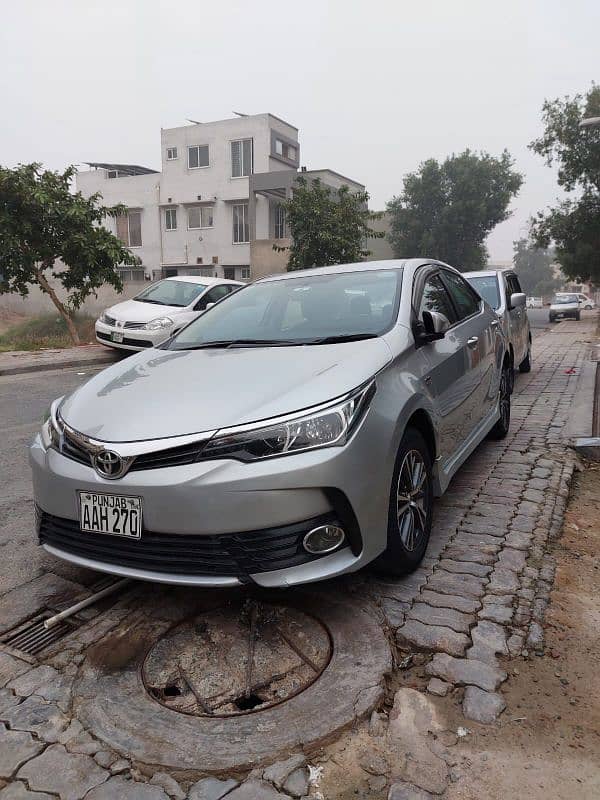 Toyota Corolla Altis 2020 3