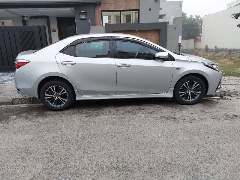 Toyota Corolla Altis 2020 5