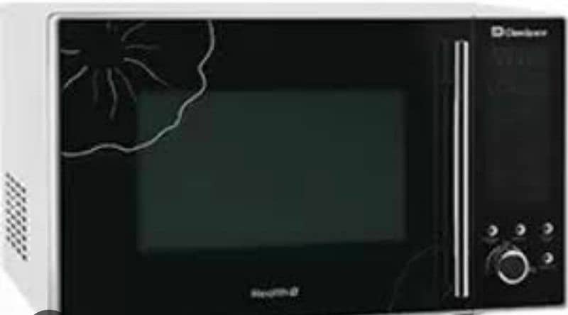 microwave oven New 1