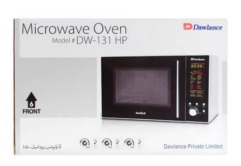 microwave oven New 2