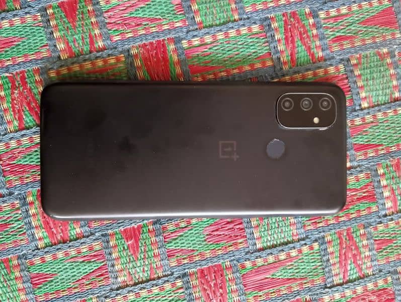 Oneplus Nord N 100 4/64 Fresh Mobile 1