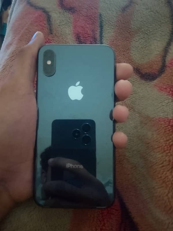 iphone X non pta 6