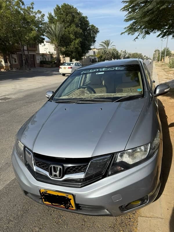 Honda City IVTEC 2018 3