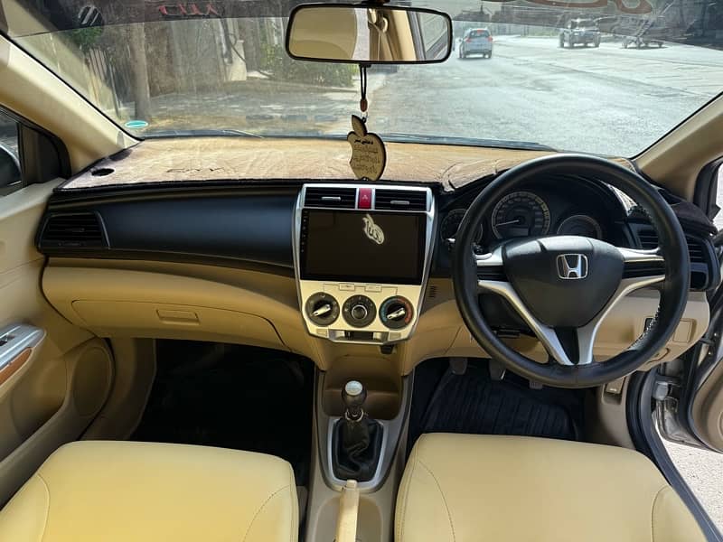 Honda City IVTEC 2018 13