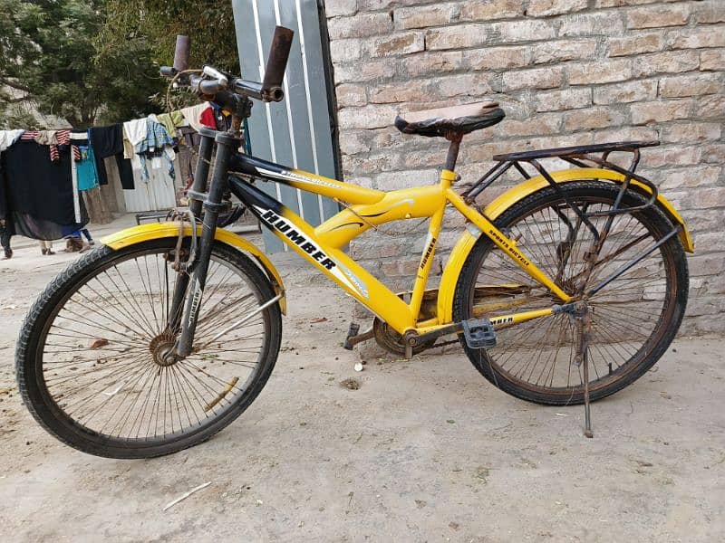 Bicycle for sale humber brand 0