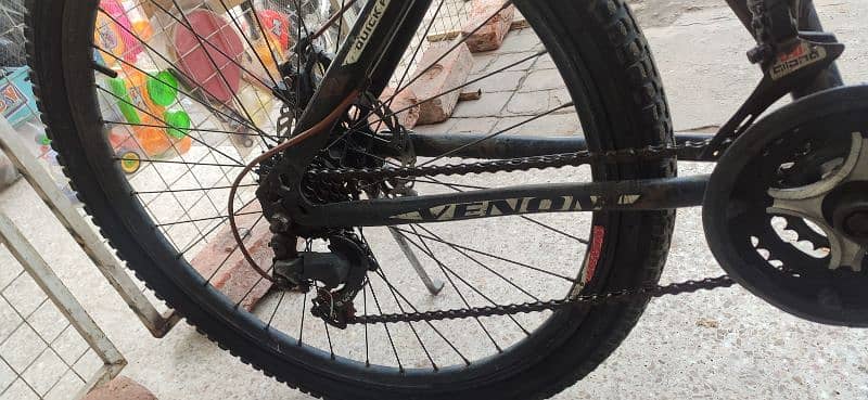 sports bycycle good condition 6