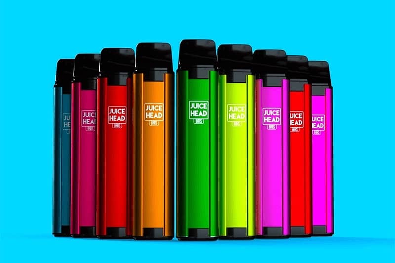 Juice Head Bars Disposable Vape 3000 Puffs|DISPOSABLE PODS |E LIQUIDS 1