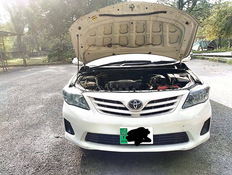 Toyota Corolla XLI 2013 0