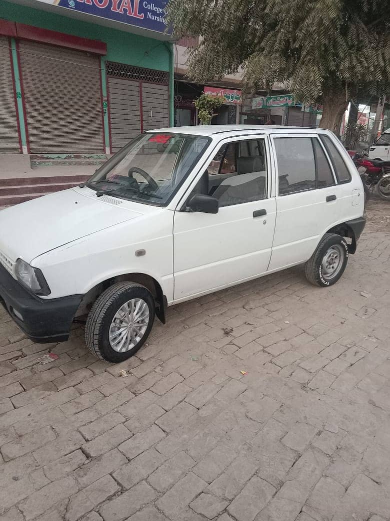 Suzuki Mehran 2010 Vx 1