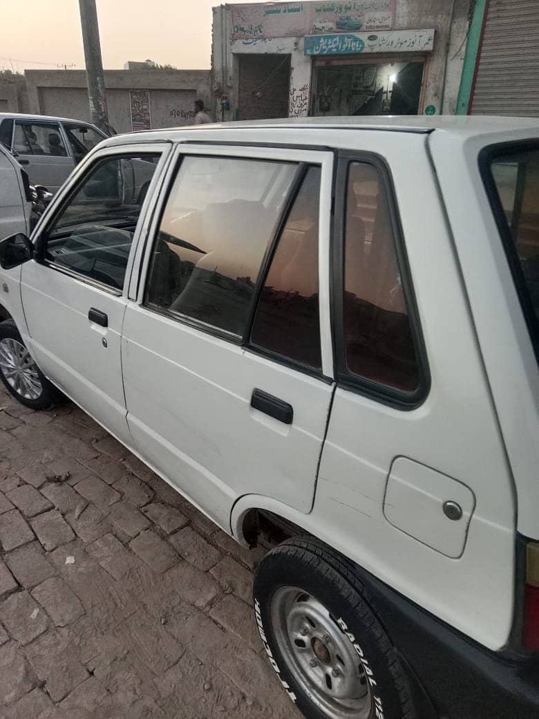 Suzuki Mehran 2010 Vx 3