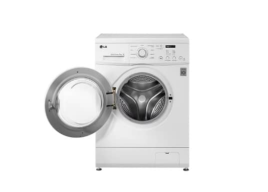 LG 5Kg Front Load Washing Machine – F10C3LDP2LG 0