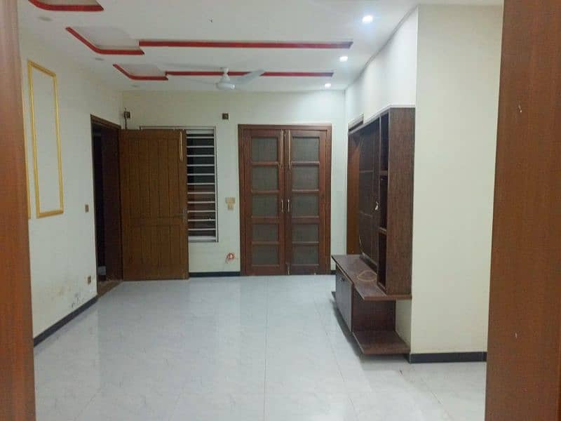 7 MARLA GROUND PORTION FOR RENT IN CDA SECTOR T&TECHS F-17 ISLAMABAD 11