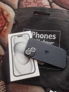 iphone 15 jv with box