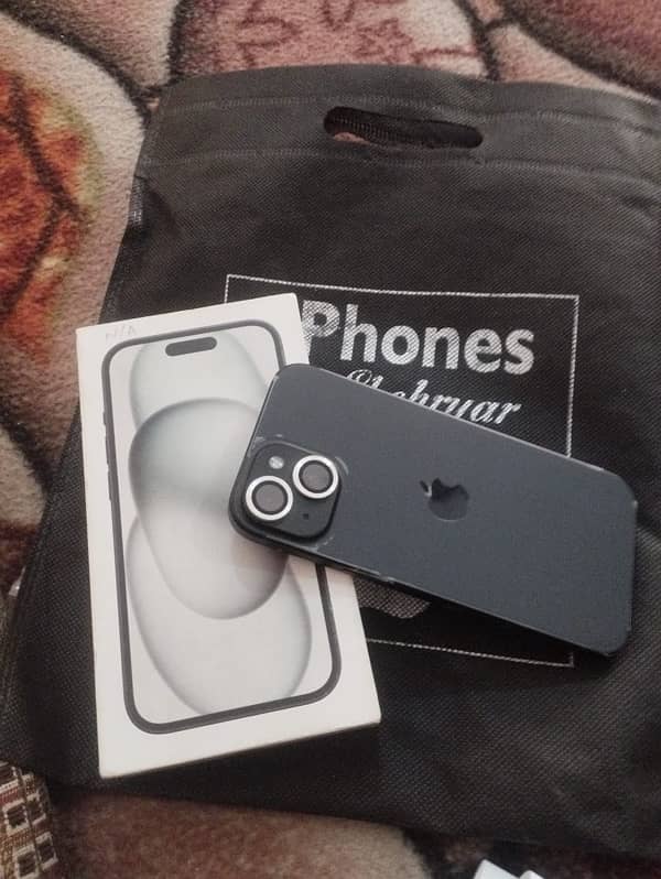 iphone 15 jv with box 0