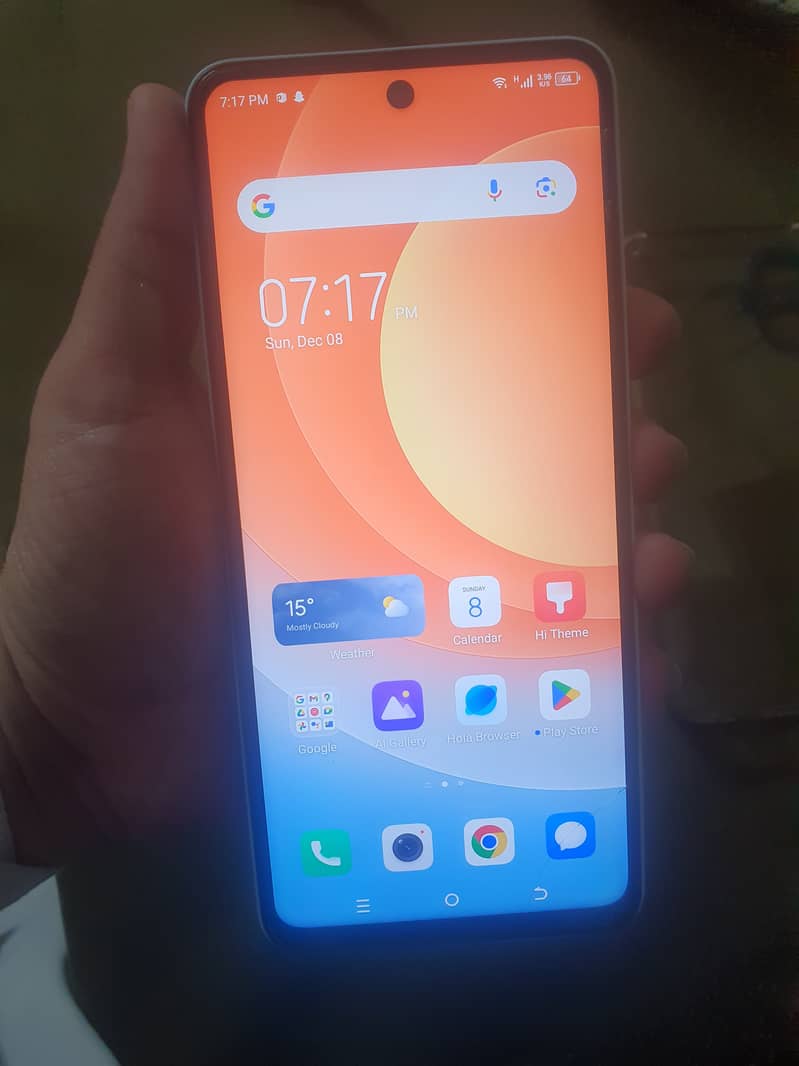 Tecno Camon 19 neo. 6gb Ram/128gb 5