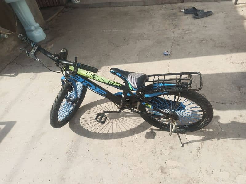 cycle for sale good condition 1