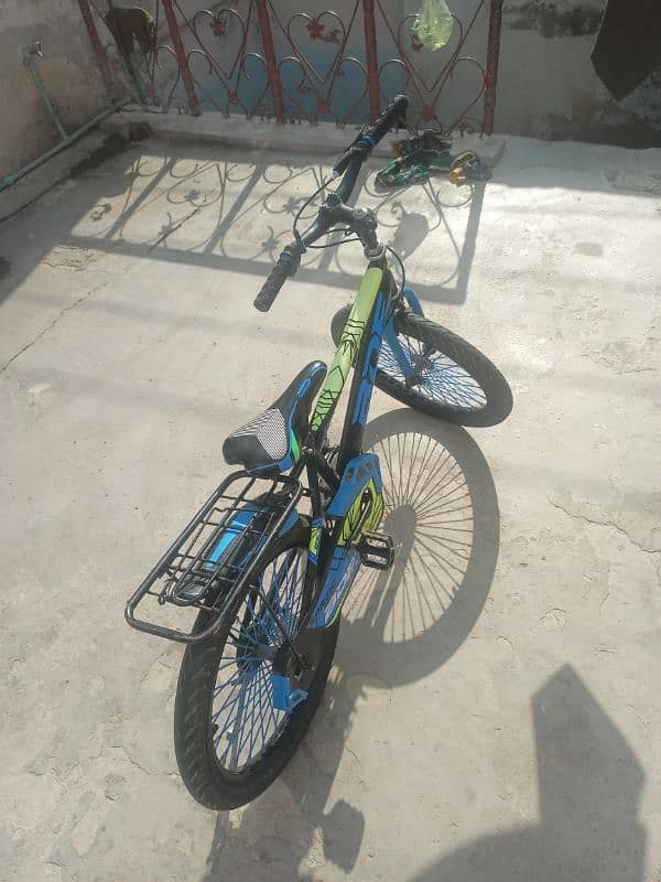 cycle for sale good condition 2