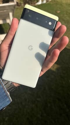 google pixel 6 non pta