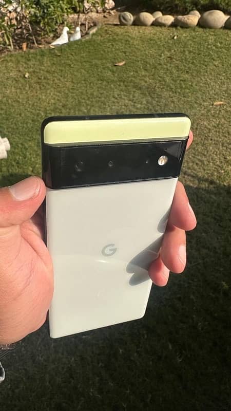 google pixel 6 non pta 3