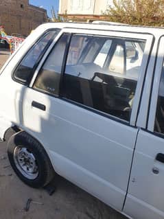 Suzuki Mehran VX 1993