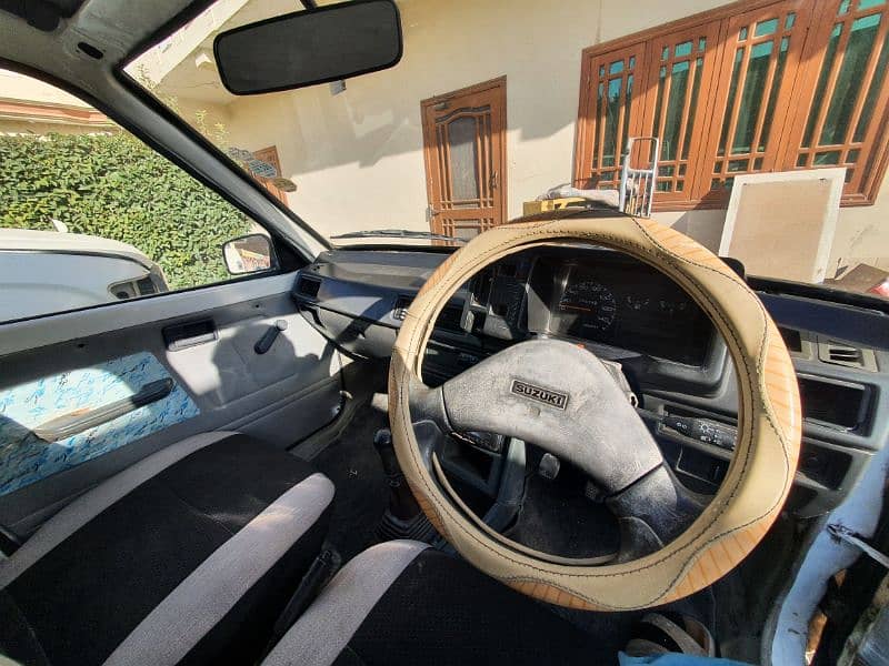 Suzuki Mehran VX 1993 2