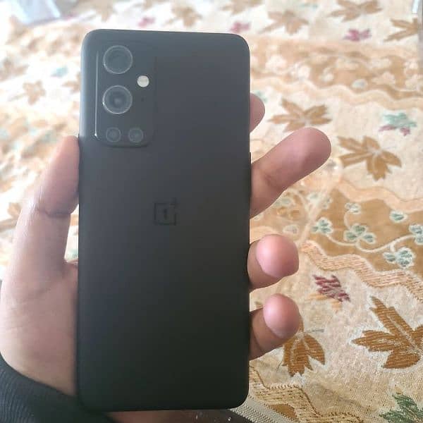 one plus 9 pro 256 GB dual sim lush condition 5