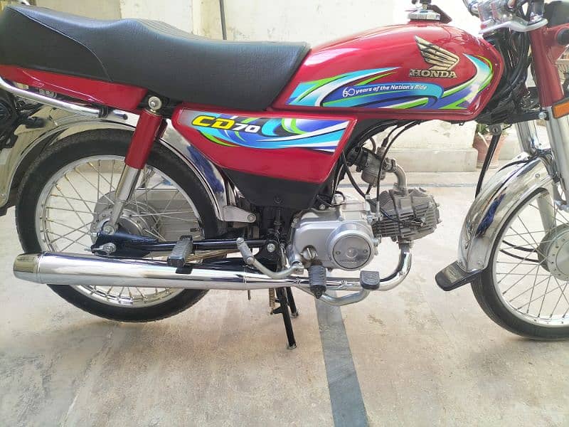 CD bike 24 0