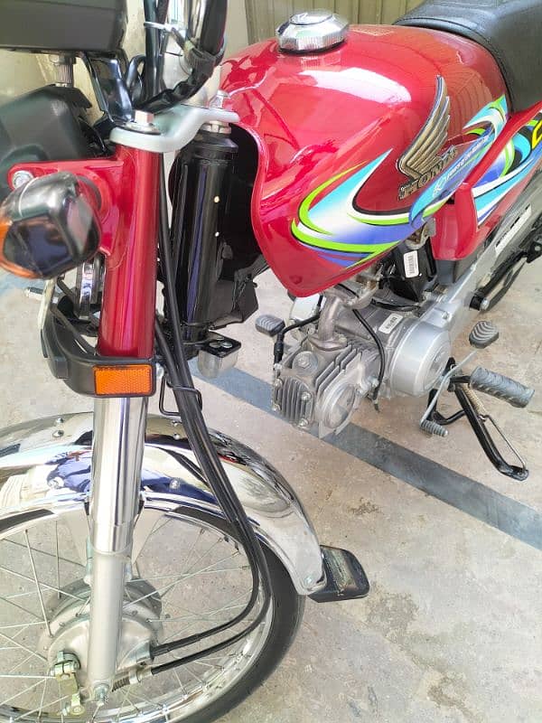 CD bike 24 6