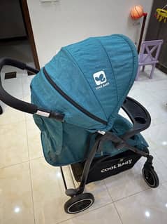 Stroller in Excellent Condition