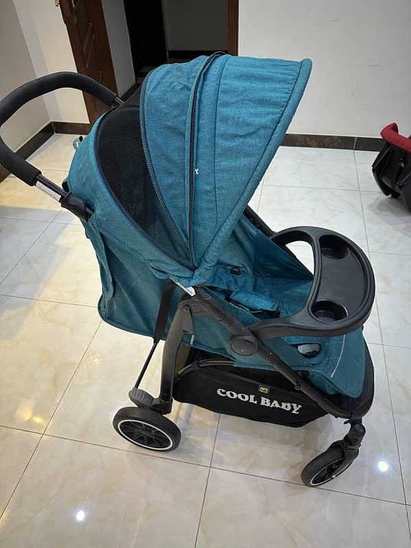 Stroller in Excellent Condition 1