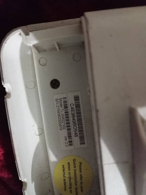 TP-LINK TL-WA5210G0346-4381448Gclw 3