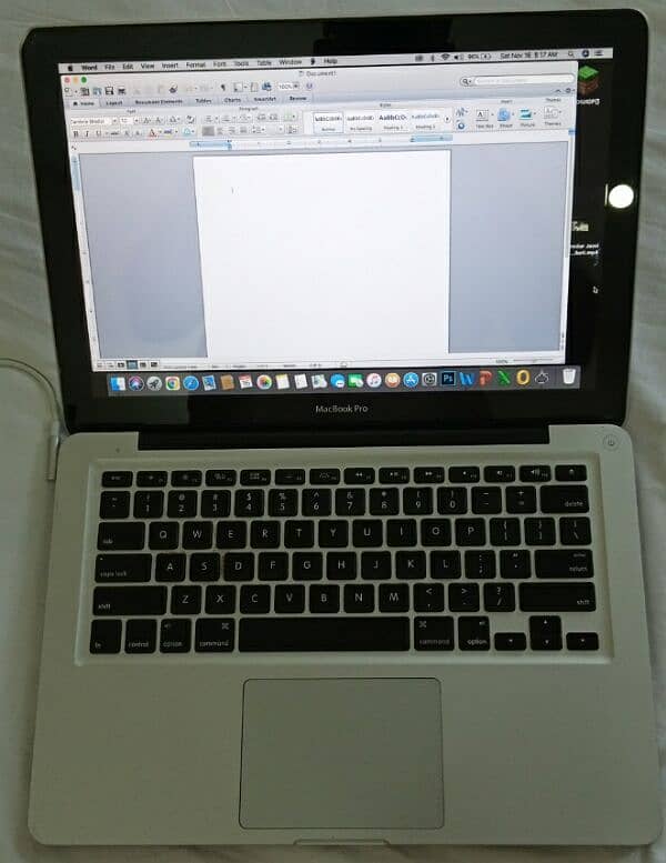 MACBOOK PRO MODEL Intel Core i7 MID 2012 8RAM 750HDD 7