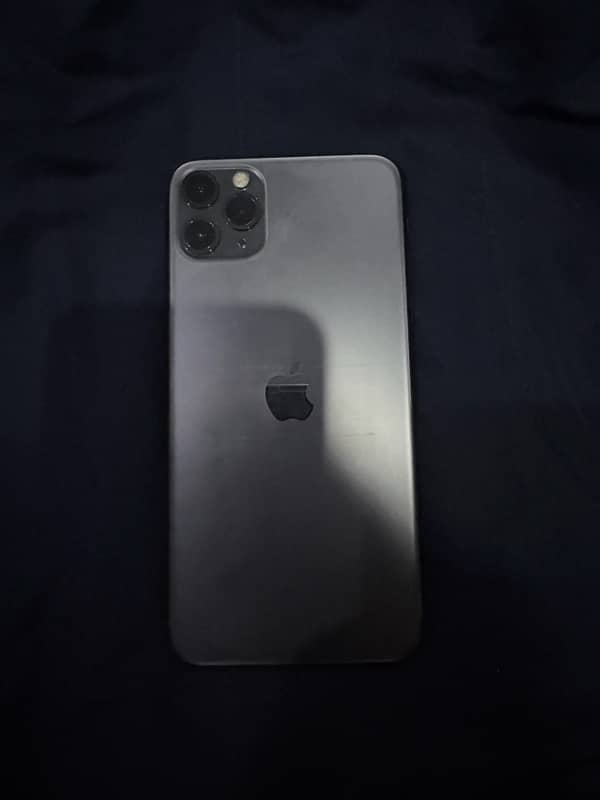 iPhone 11 Pro Max 256GB 1