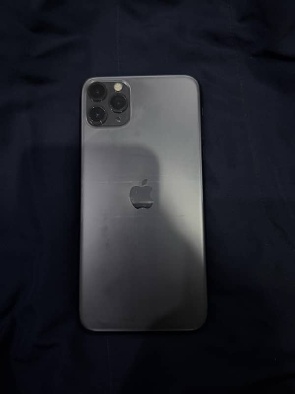 iPhone 11 Pro Max 256GB 3