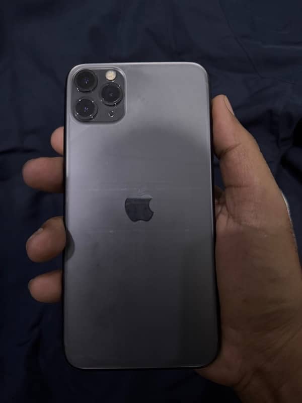 iPhone 11 Pro Max 256GB 8