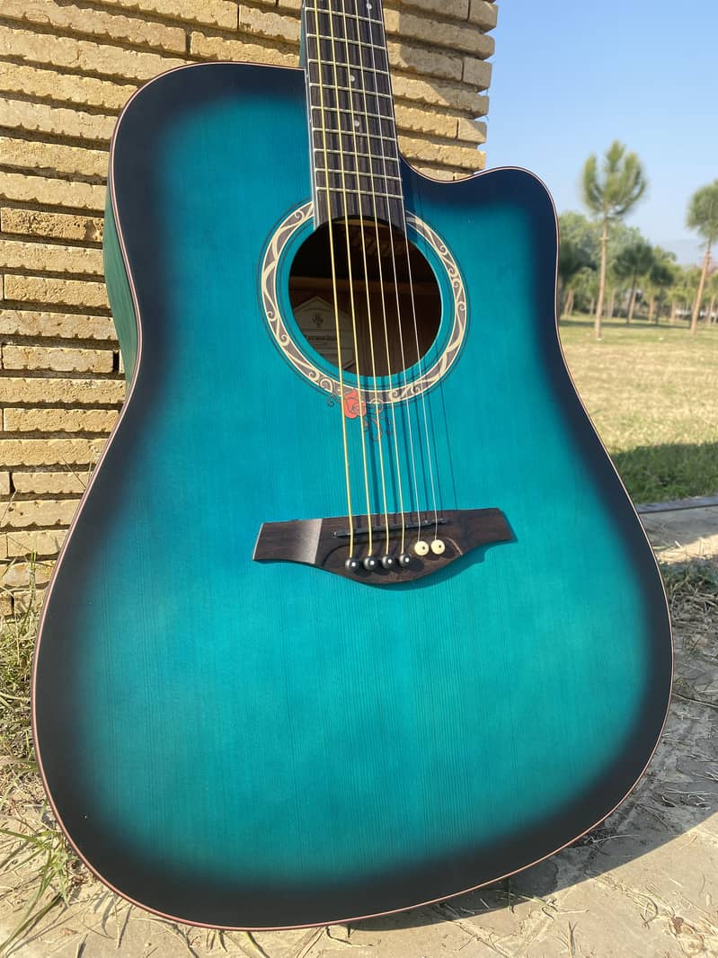 Acoustic Guitars Professhional Branded ( New Guitars at Happy Club) 16