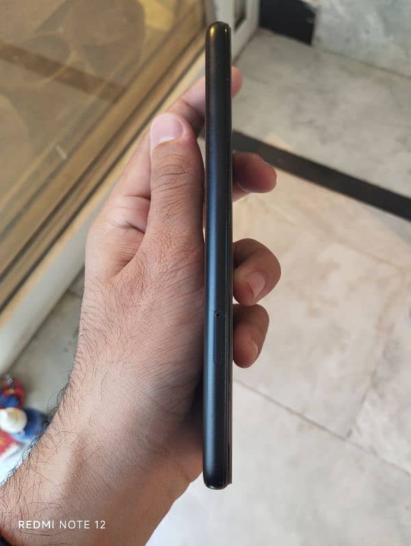 Google Pixel 4a 5g Patch PTA Approved in good condition 4