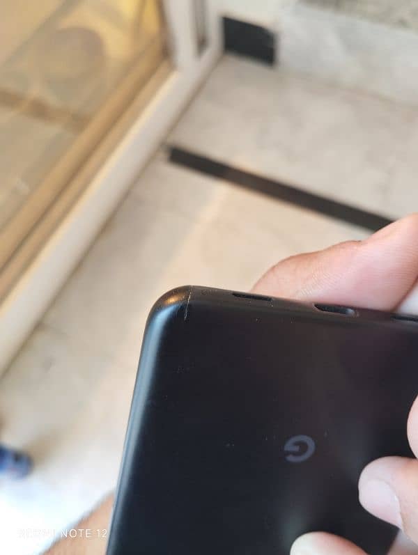 Google Pixel 4a 5g Patch PTA Approved in good condition 8