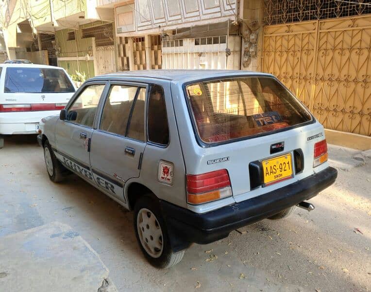 Suzuki Khyber 1997 1