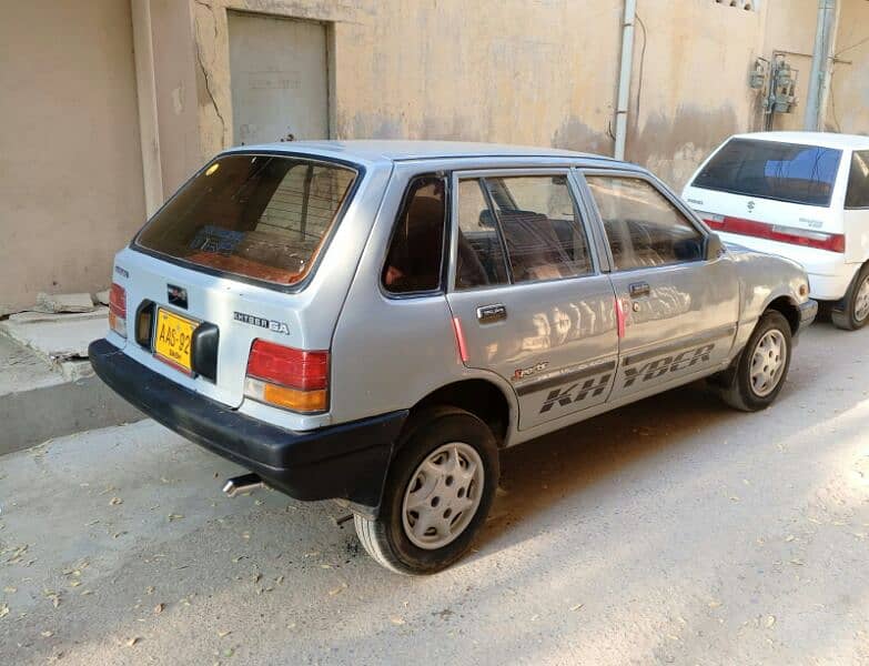 Suzuki Khyber 1997 2