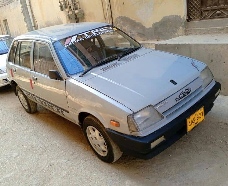 Suzuki Khyber 1997 8